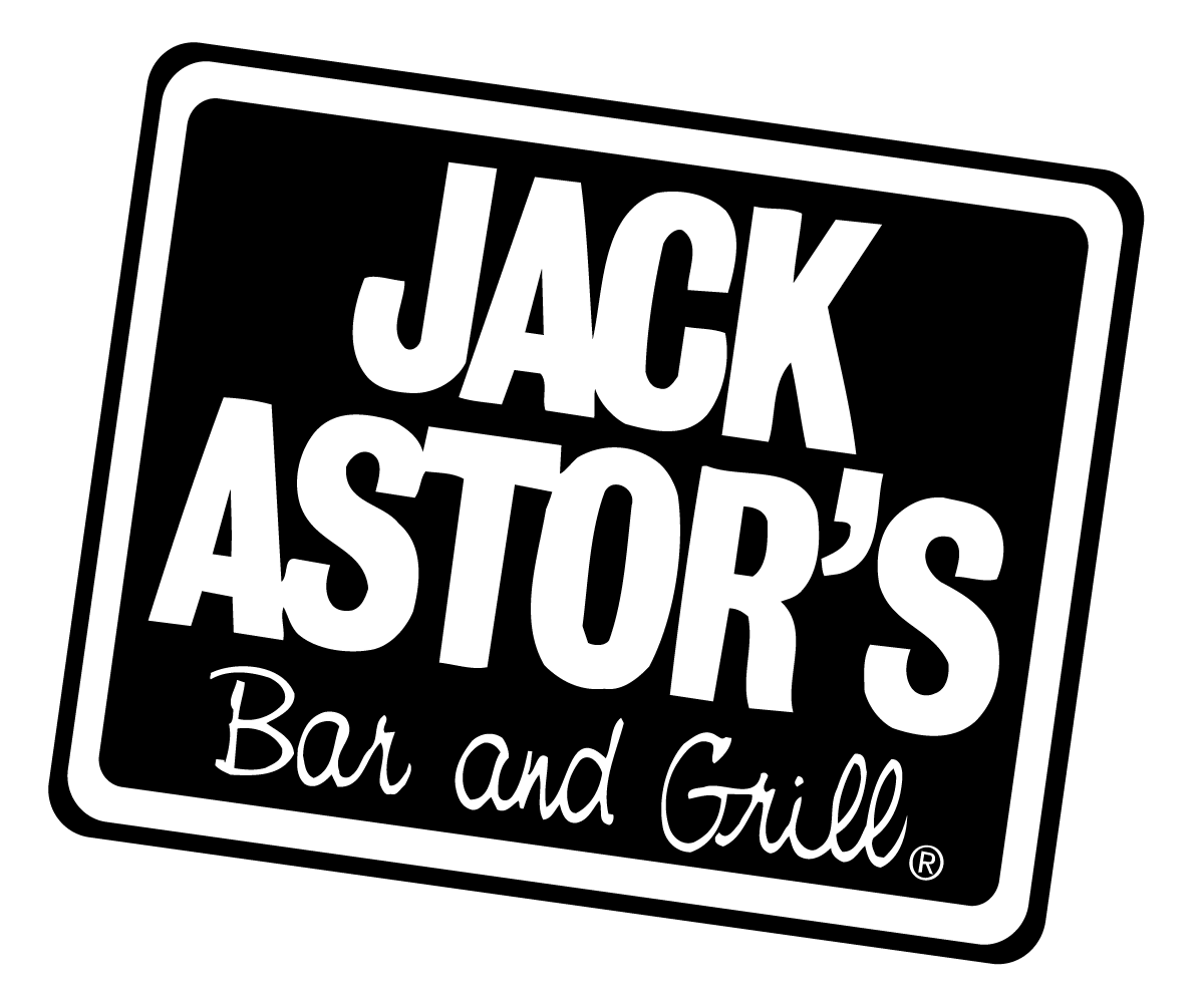 Jack-Astor's_License-Plate-Tilted_BW