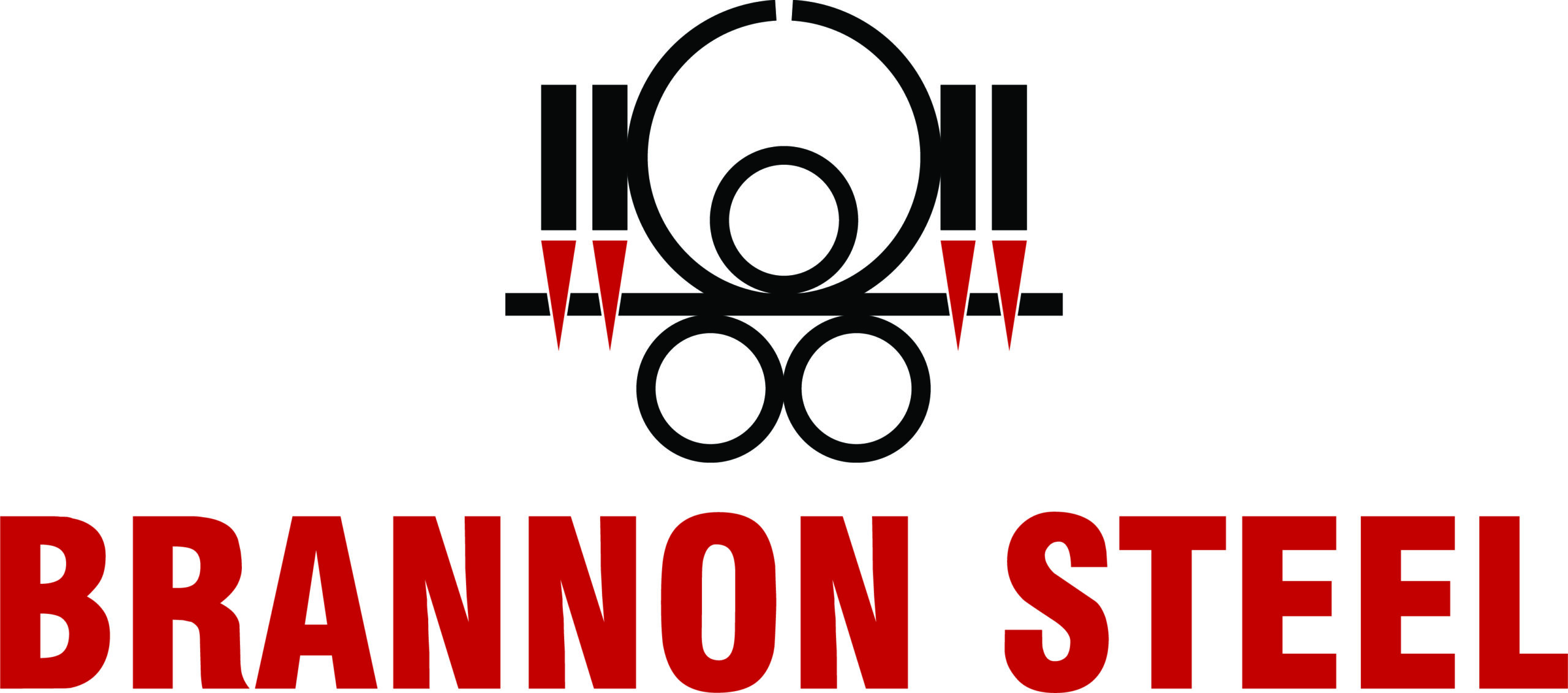 Brannon Logo & Name, stacked